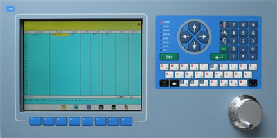 CNC 10.4" Controller