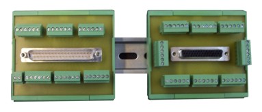 Breakout Boards for easing wiring installation