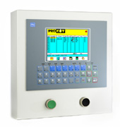 Procut 5.7" Controller in machine mounting POD
