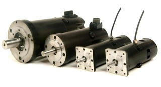 DC Servo Motors