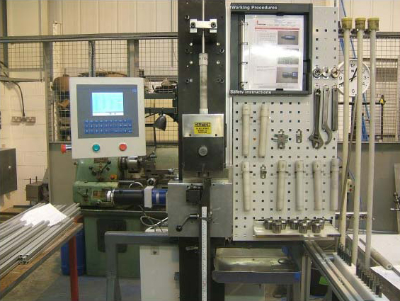 Tube Profiler